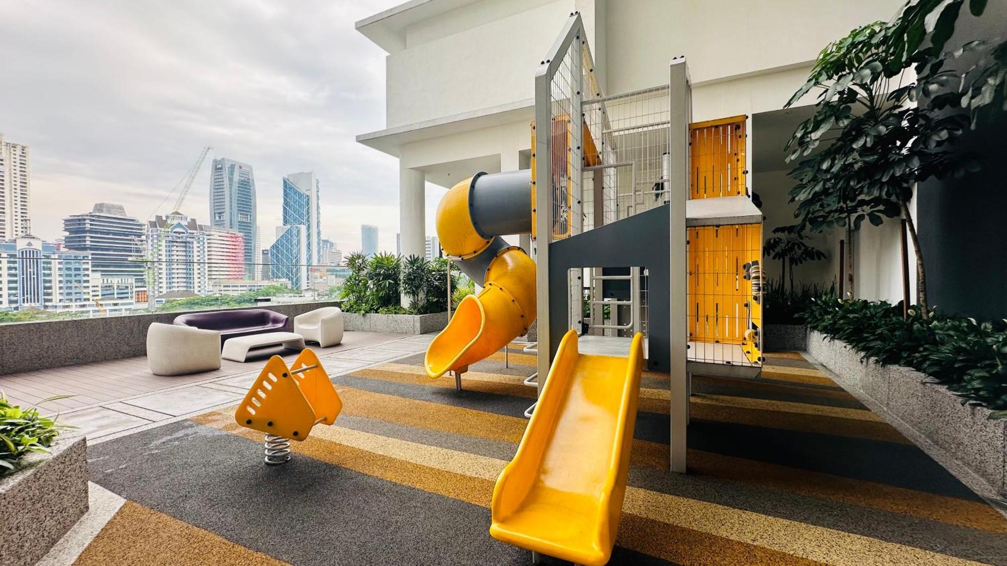 Séjour chez l'habitant Quill @ Dne Kuala Lumpur