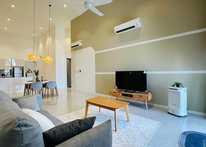 Quill Residence Suites @ Dne