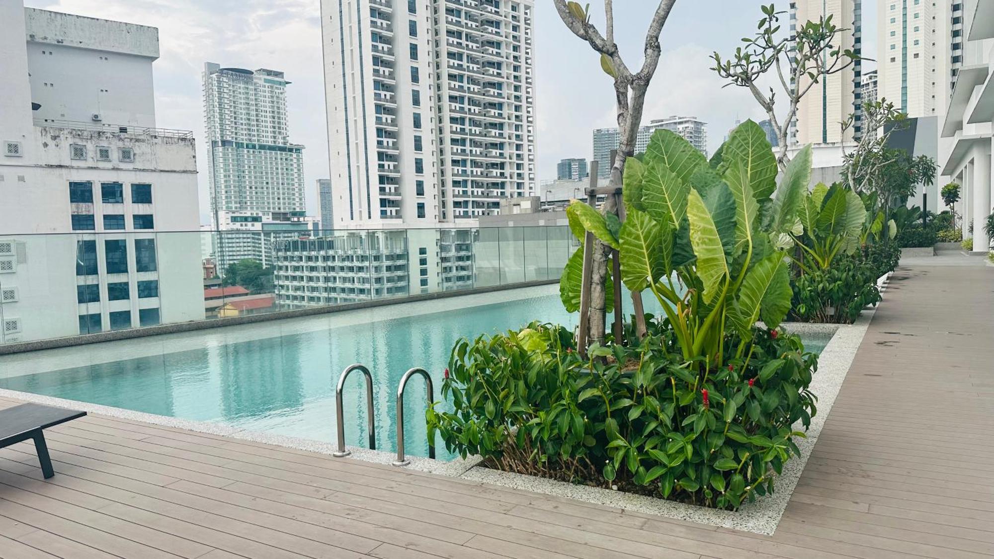 Homestay Quill @ Dne Kuala Lumpur