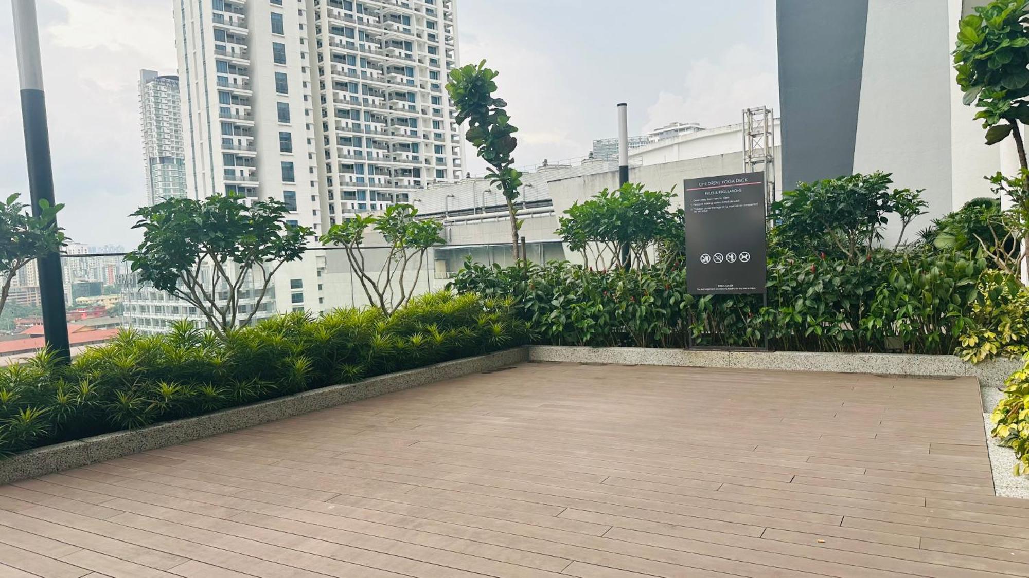 Homestay Quill @ Dne Kuala Lumpur