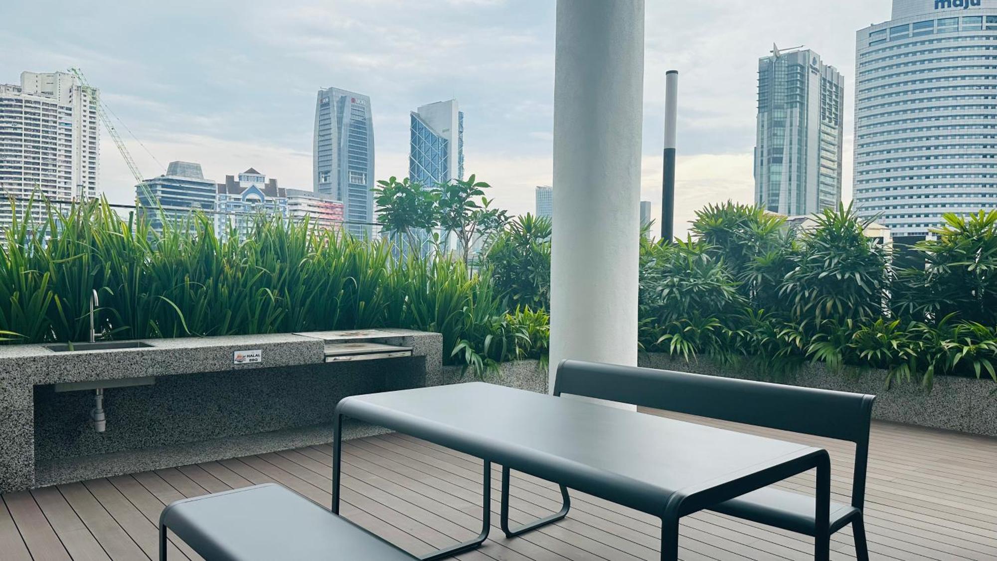 Quill @ Dne Kuala Lumpur
