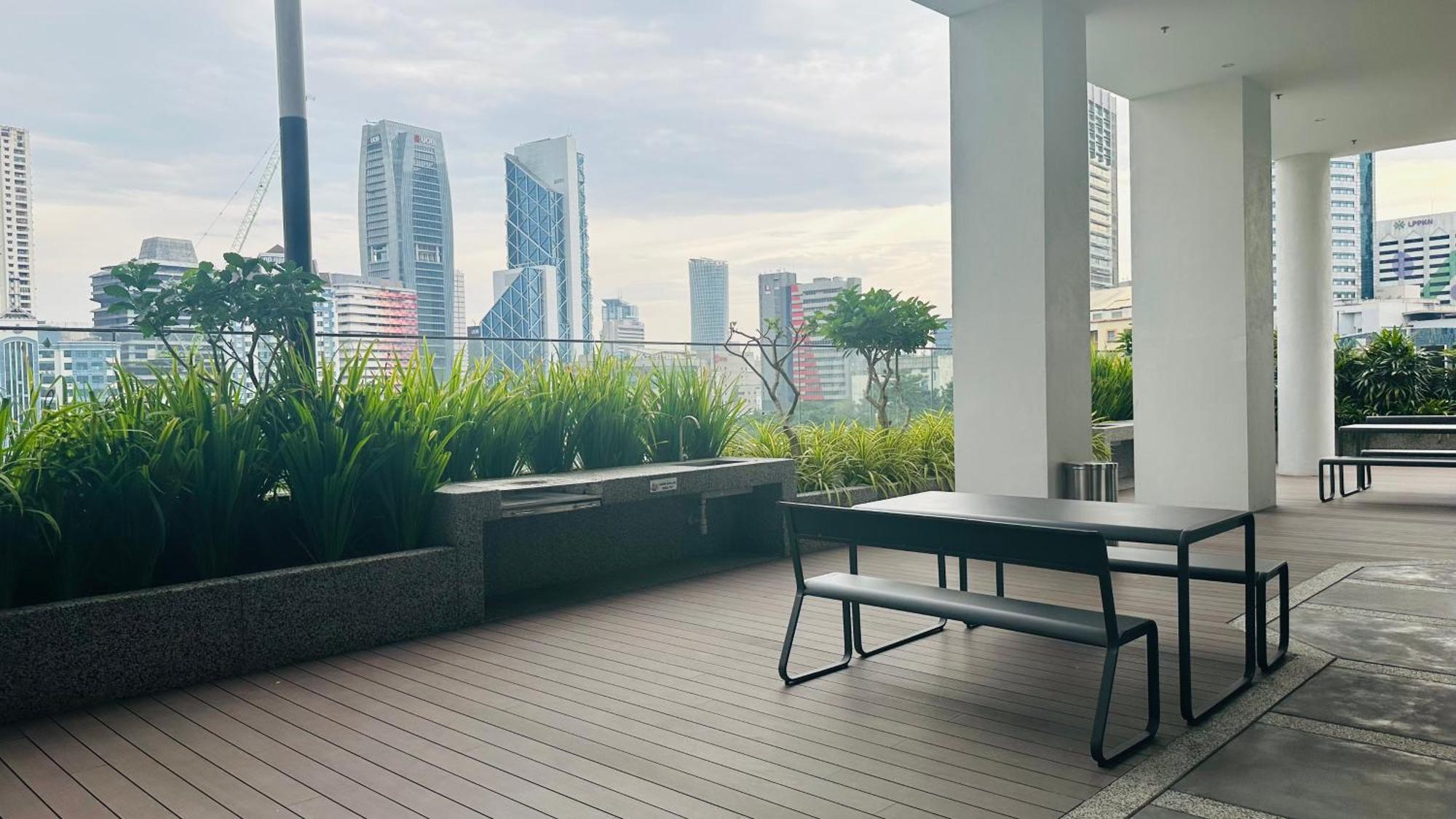 Homestay Quill @ Dne