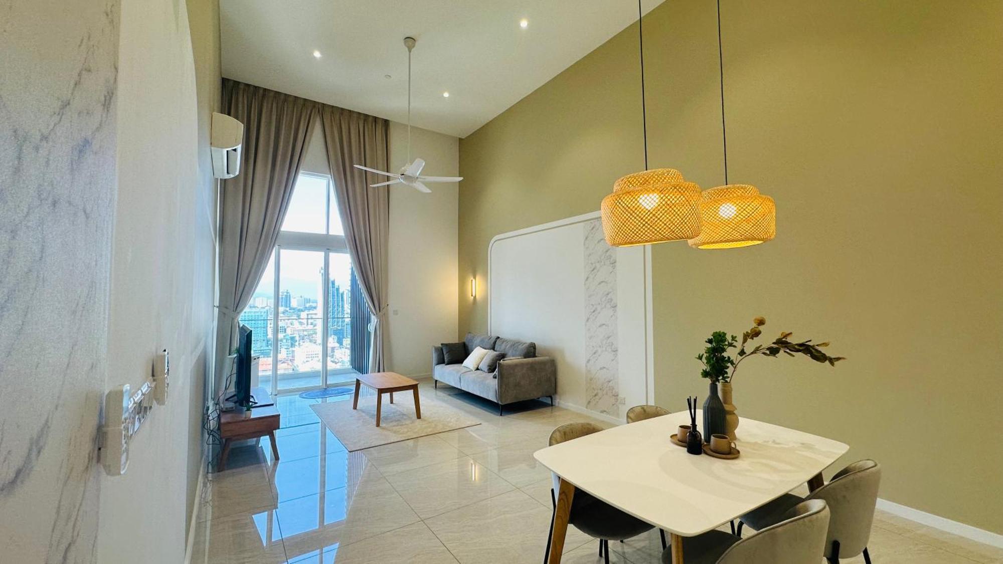 Homestay Quill @ Dne