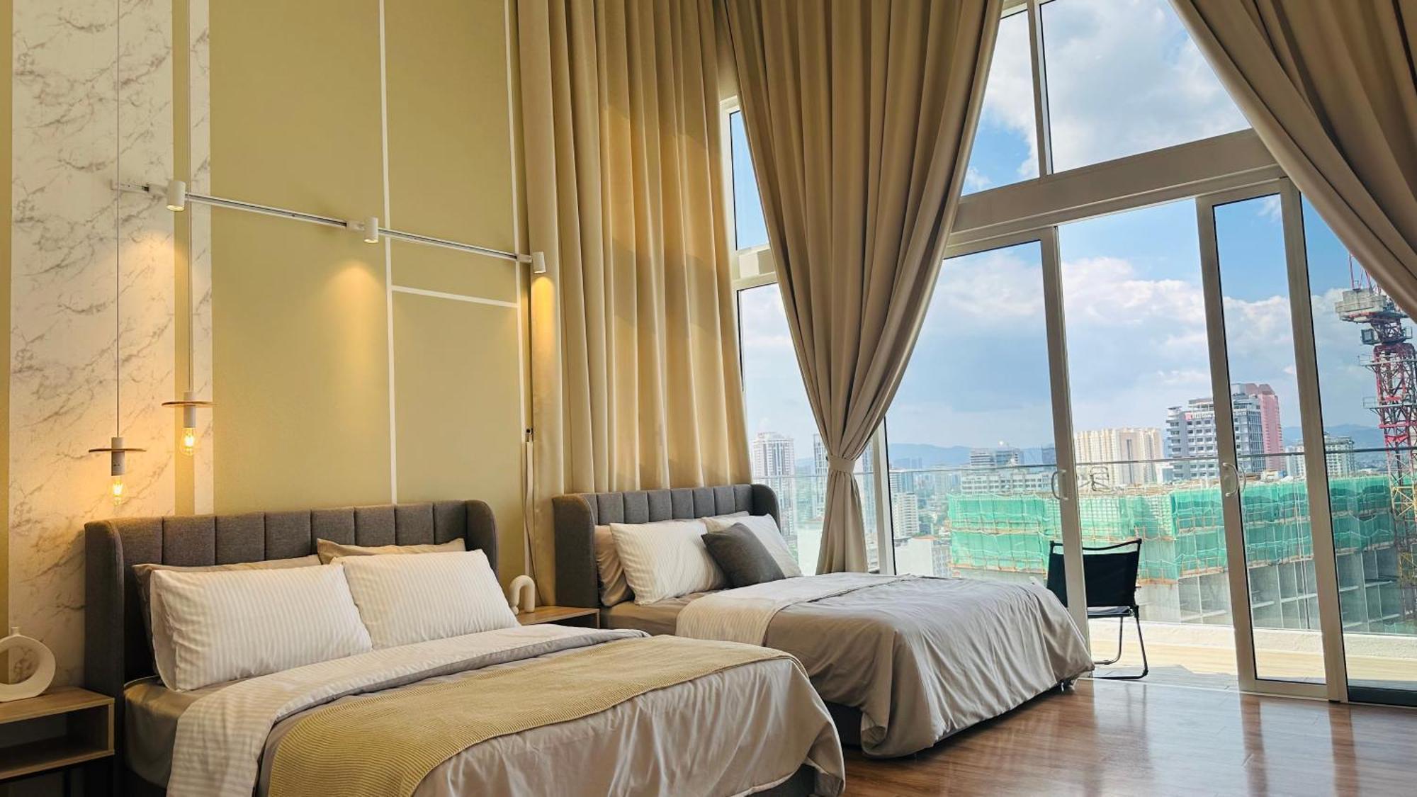 Homestay Quill @ Dne Kuala Lumpur