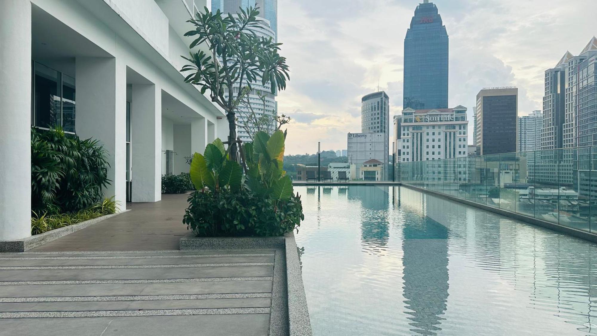 Homestay Quill @ Dne Kuala Lumpur